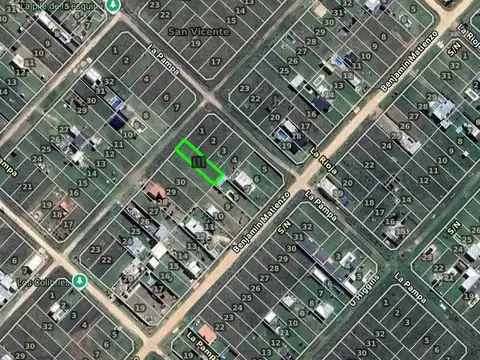 EN VENTA!! Lote en Domselaar Este a Mts de Matienzo