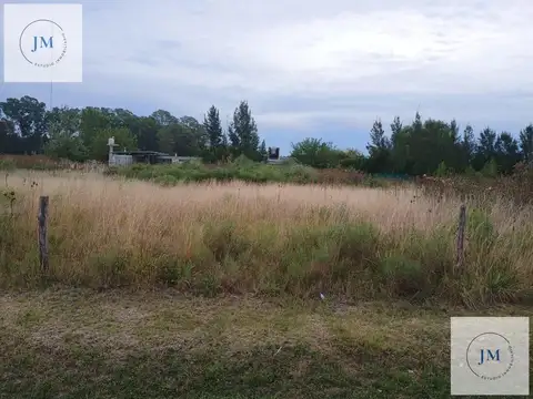 Terreno en Venta 20  mts Frente