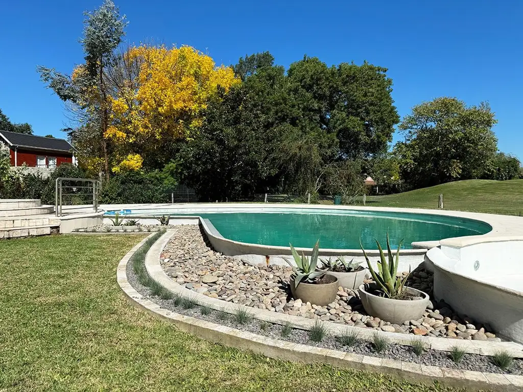 Espectacular casa - Abril Club de Campo - Foto 48