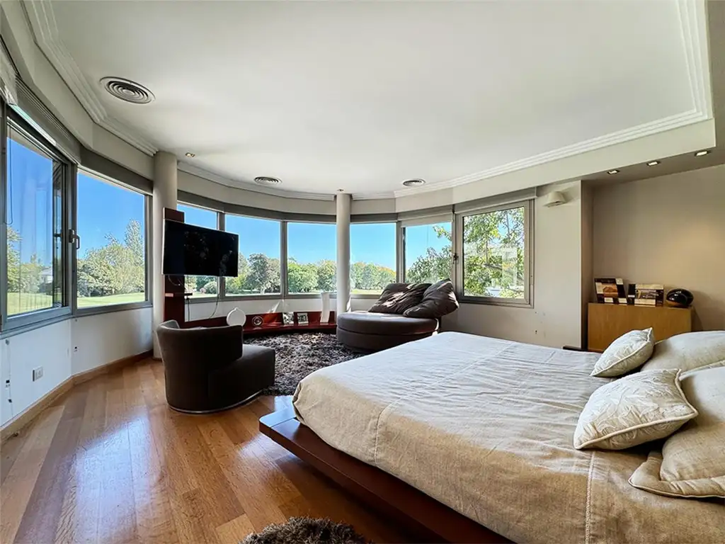 La Quinta, Abril Club De Campo - 4 dormitorios con cochera