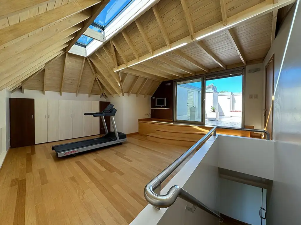 Espectacular casa - Abril Club de Campo - Foto 43