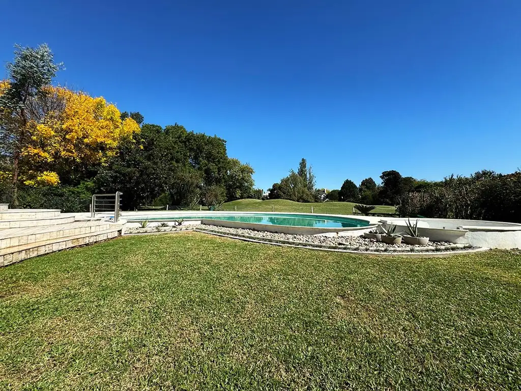 Espectacular casa - Abril Club de Campo - Foto 47