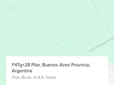 Terreno en Venta de 4200,0 m2