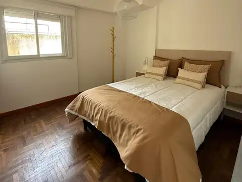 Departamento Reciclado 3 ambientes  con terraza