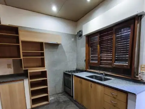 Depto Tipo Casa 3 ambientes con 1 baño