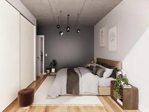 Departamento en Venta de Monoambiente