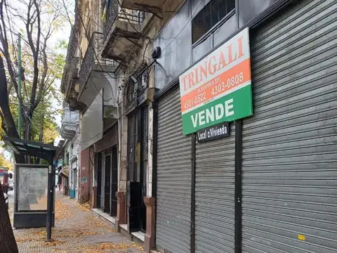 Avenida Almirante Brown 1200