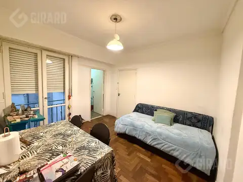 Venta de departamento 2 ambientes en zona centro