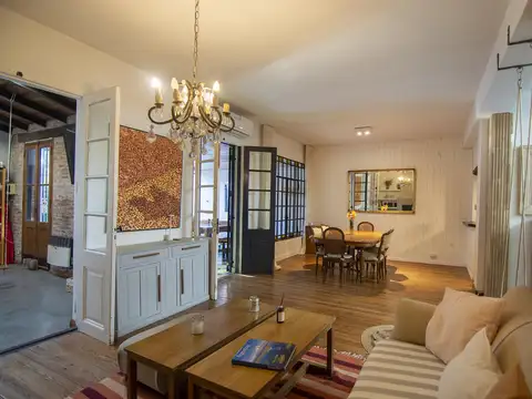 Casa de estilo en San Fernando