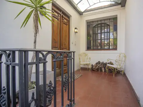 Casa Monoambiente con 2 baños