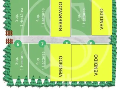 Ruta 41 Mercedes