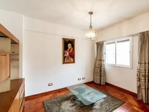 Departamento 7 ambientes con 2 baños