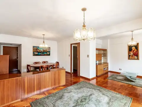 VENTA DEPARTAMENTO 7 AMB COCHERA - PATIO CABALLITO