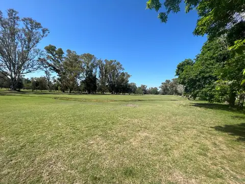 Terreno en  Lomas Golf Club