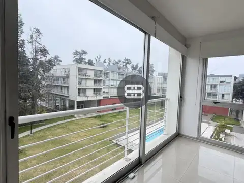 Departamento en Alquiler Apto profesional