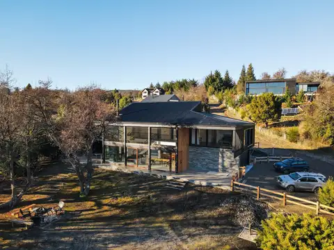 Casa en Venta en San Martin de los Andes, Lácar