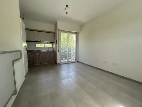 Departamento de un dormitorio en alquiler a estrenar fisherton