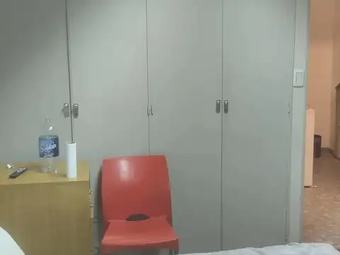 Departamento en San Nicolás, 47 m² a pasos del Obelisco, con puerta de seguridad blindada y dos equi