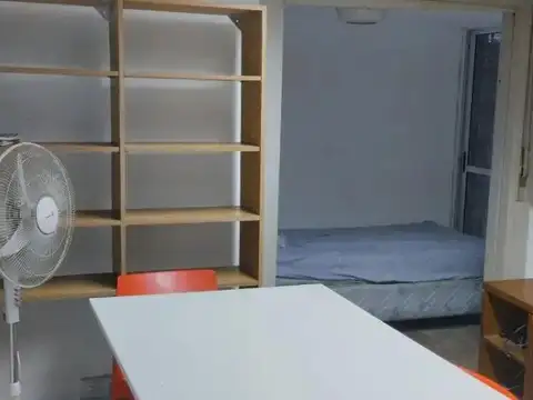 Departamento en San Nicolás, 47 m² a pasos del Obelisco, con puerta de seguridad blindada y dos equi
