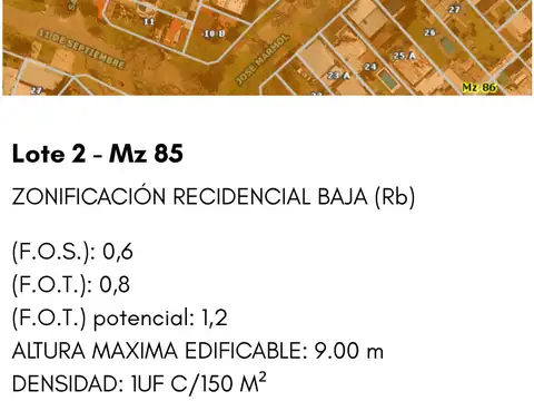 BARTOLOME MITRE 6500
