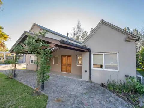 Casa en venta en Haras del Pilar La Pradera