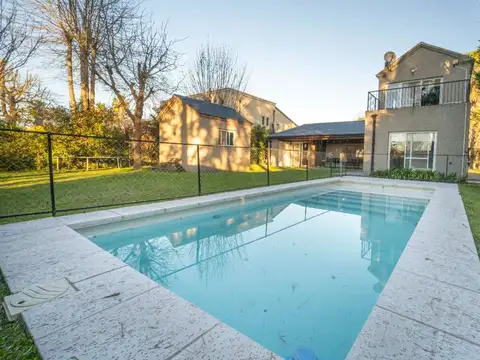Casa en venta en Haras del Pilar La Pradera