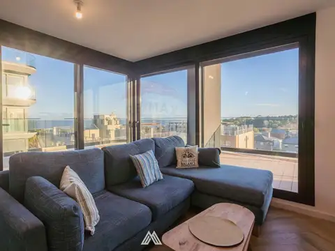 Departamento en Venta con 1 cocheras