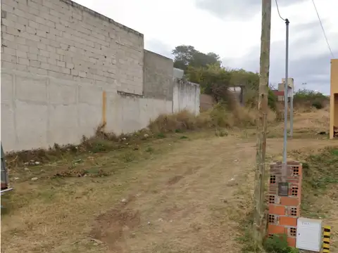 Terreno lote en barrio Lomas del Golf Paraná cercano a judicales 