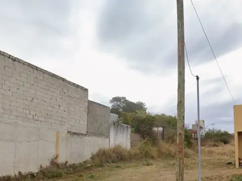 Terreno en Venta 10  mts Frente