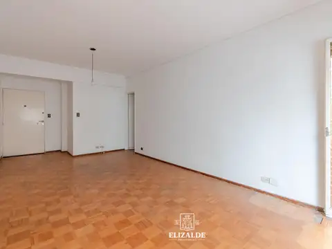 Departamento 4 ambientes con 2 baños