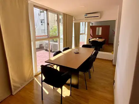 Uruguay al  600  Piso 3