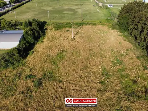 Terreno en Venta 50  mts Frente