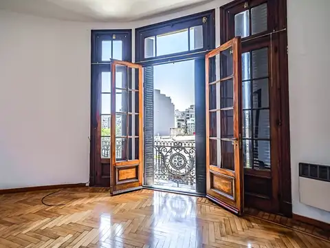 Departamento 4 ambientes en Chacarita