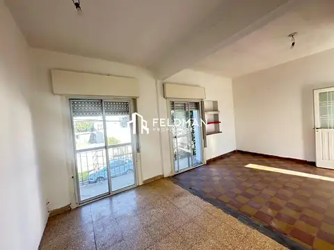 Depto Tipo Casa 3 ambientes con 1 baño