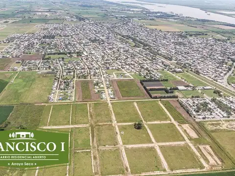Terreno en Venta en Arroyo Seco, Rosario