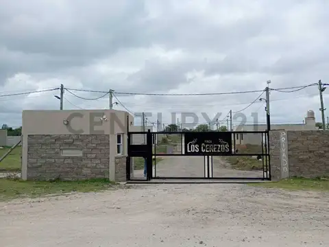 Lote en Venta en Fincas Los Cerezos, Los Hornos