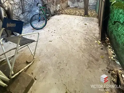 Local Comercial en Venta - San Martín Centro 46 m² Totales con Patio