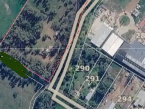 Lote en venta Ingeniero Maschwitz