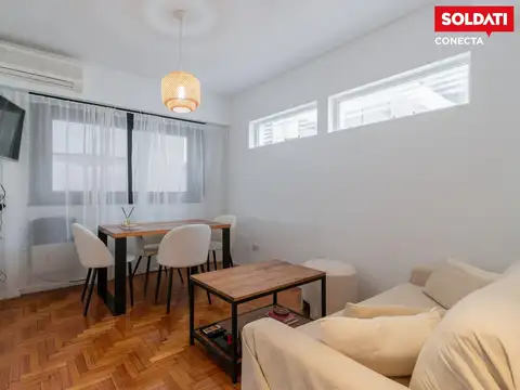 Departamento en Venta en Palermo Nuevo, USD 130.000
