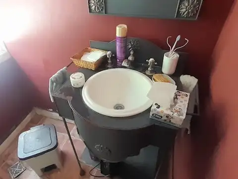 Casa 4 ambientes con 3 baños