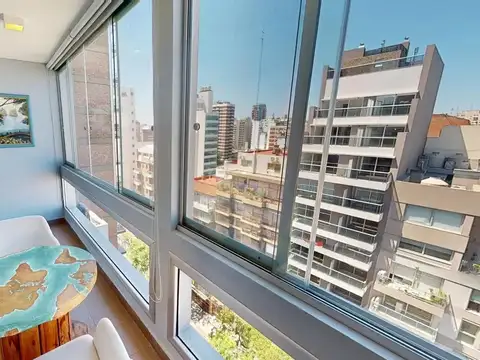 Departamento en Alquiler 25 años