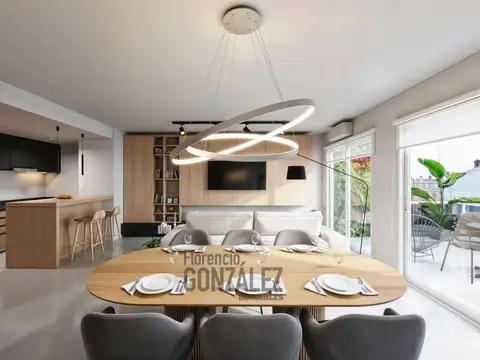 VENTA DEPARTAMENTOS ALMAGRO 1 2 3 AMB. ANTICIPOS Y