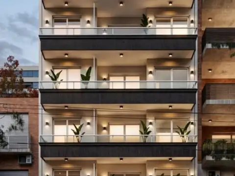 VENTA DEPARTAMENTOS ALMAGRO 1 2 3 AMB. ANTICIPOS Y