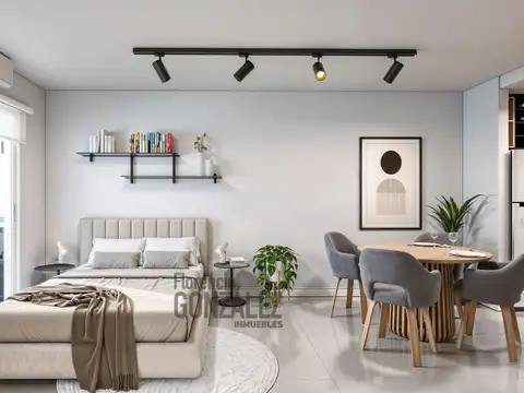 VENTA DEPARTAMENTOS ALMAGRO 1 2 3 AMB. ANTICIPOS Y