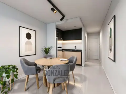 VENTA DEPARTAMENTOS ALMAGRO 1 2 3 AMB. ANTICIPOS Y