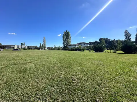 Terreno en Venta 1.000  mts Fondo