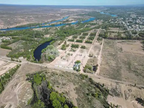 Loteo La Ribera Pueblo Mza F Lote 100