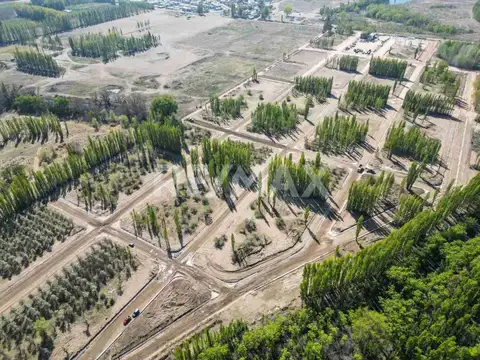 Loteo La Ribera Pueblo Mza F Lote 100