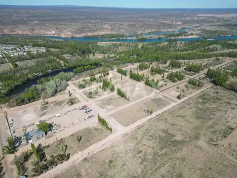 Loteo La Ribera Pueblo Mza F Lote 100