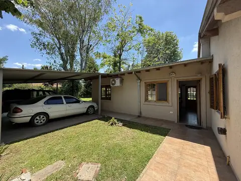 Casa 4 ambientes con 1 baño